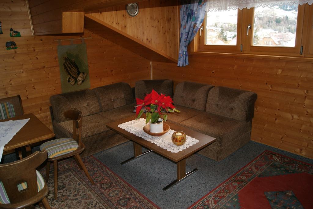 Gaestehaus Ferienwohnungen Lackner Rennweg am Katschberg Quarto foto